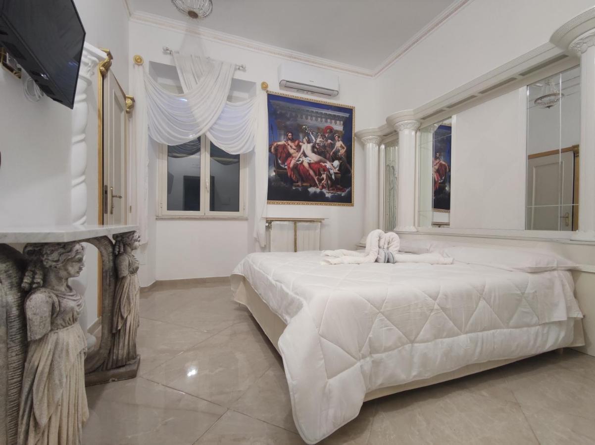 B&B Il Tempio Ладисполи Экстерьер фото