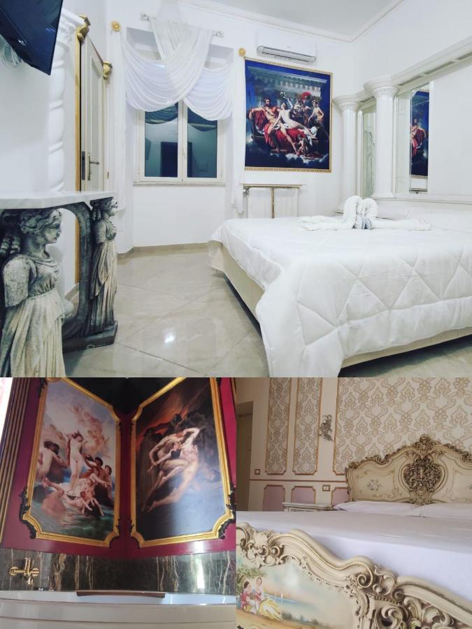 B&B Il Tempio Ладисполи Экстерьер фото